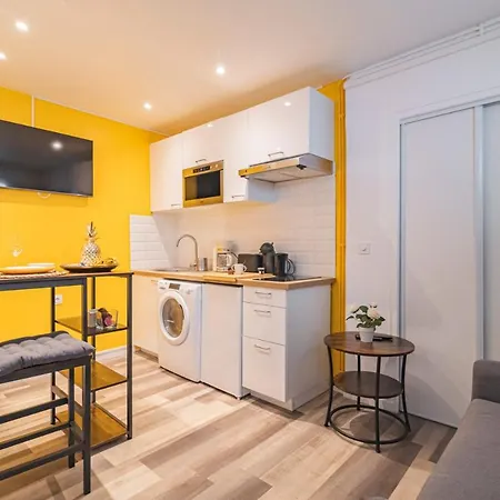 Apartment Pauline's Gambetta - Proche Cathedrale - Calme *