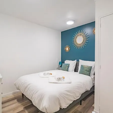 Apartment Pauline's Gambetta - Proche Cathedrale - Calme *