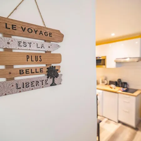 Apartment Pauline's Gambetta - Proche Cathedrale - Calme *